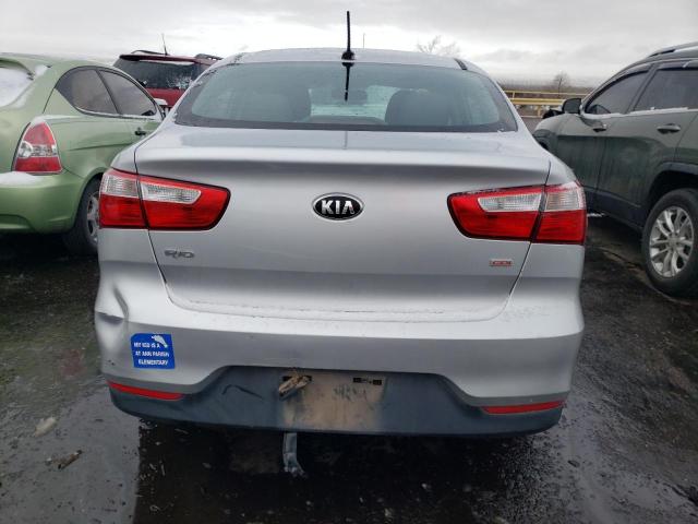 Photo 6 from auction – 2016 KIA RIO LX with VIN KNADM4A37G6676410