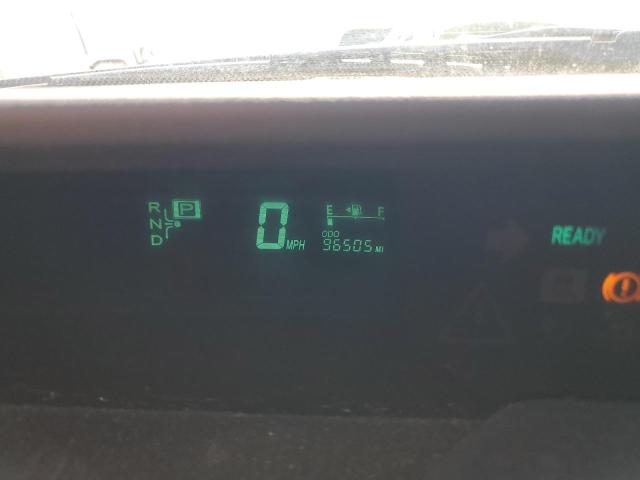 Photo 9 from auction – 2008 TOYOTA PRIUS with VIN JTDKB20U483398857