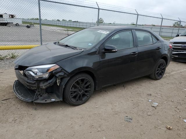 Photo 1 from auction – 2016 TOYOTA COROLLA L with VIN 2T1BURHE3GC574979