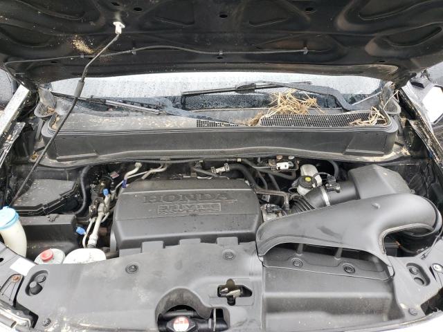 Photo 12 from auction – 2014 HONDA PILOT EXL with VIN 5FNYF4H56EB027382
