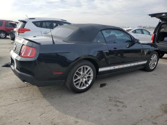 Photo 3 from auction – 2012 FORD MUSTANG with VIN 1ZVBP8EM3C5277602