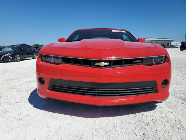 Photo 5 from auction – 2015 CHEVROLET CAMARO LT with VIN 2G1FF3D33F9231044