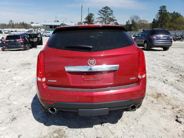 Photo 6 from auction – 2014 CADILLAC SRX PERFOR with VIN 3GYFNCE37ES666475