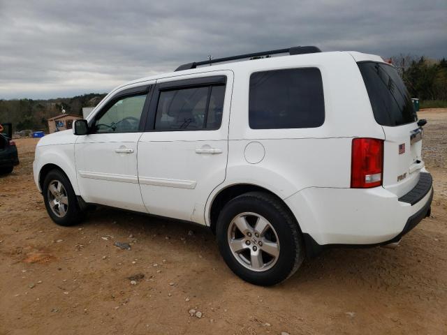 Photo 2 from auction – 2009 HONDA PILOT EX with VIN 5FNYF38479B015491