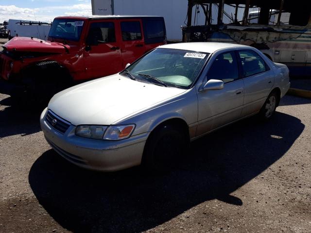 Photo 1 from auction – 2001 TOYOTA CAMRY CE with VIN 4T1BG22K91U083707