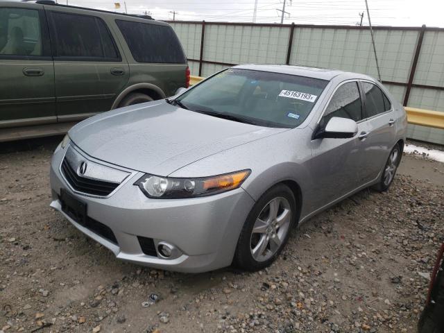 ACURA TSX TECH 2012 with VIN JH4CU2F69CC030124 - Photo from auction