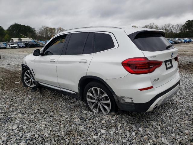 Photo 2 from auction – 2019 BMW X3 XDRIVE3 with VIN 5UXTR9C58KLE12572