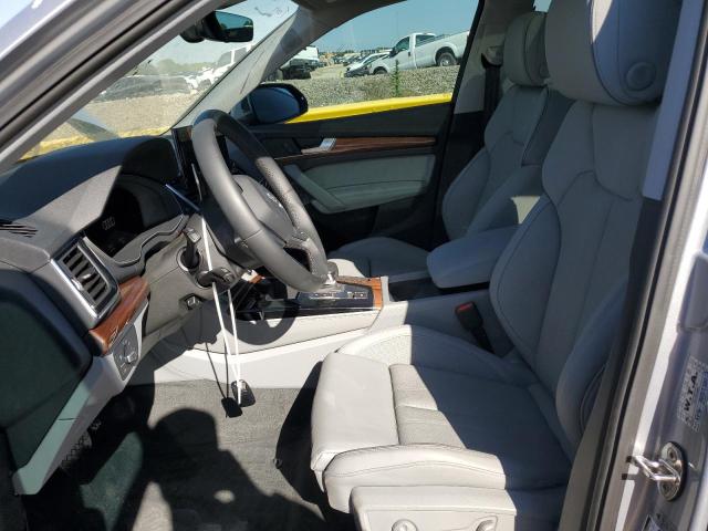 Photo 7 from auction – 2023 AUDI Q5 PREMIUM with VIN WA1EAAFY0P2014818