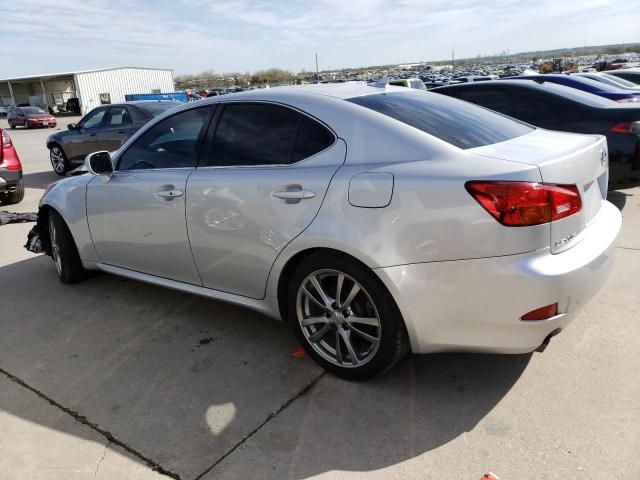 Photo 2 from auction – 2008 LEXUS IS 250 with VIN JTHBK262885061679