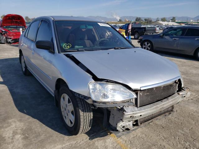 Photo 4 from auction – 2003 HONDA CIVIC LX with VIN 2HGES16593H559993