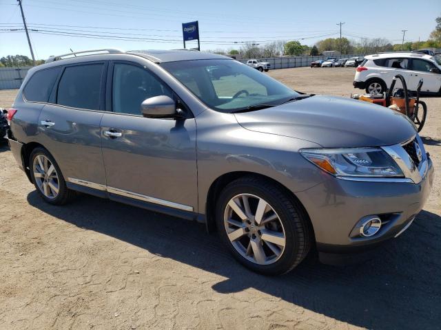 Photo 4 from auction – 2016 NISSAN PATHFINDER with VIN 5N1AR2MN5GC629222