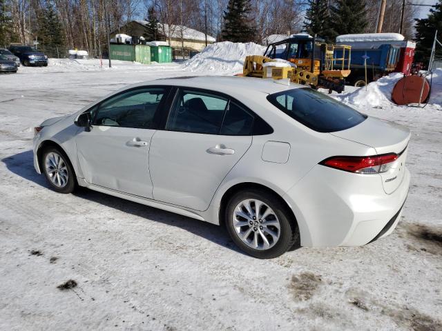 Photo 2 from auction – 2020 TOYOTA COROLLA LE with VIN 5YFHPRAE4LP005211