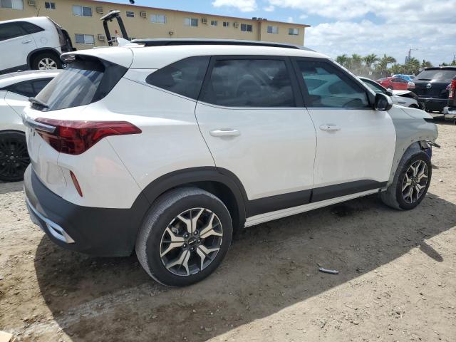 Photo 3 from auction – 2023 KIA SELTOS EX with VIN KNDERCAA8P7377147