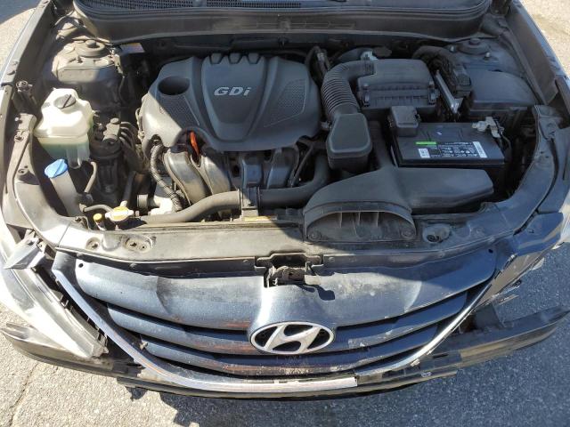 Photo 11 from auction – 2012 HYUNDAI SONATA GLS with VIN 5NPEB4AC5CH313648
