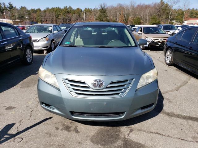 Photo 5 from auction – 2009 TOYOTA CAMRY BASE with VIN 4T4BE46KX9R085284
