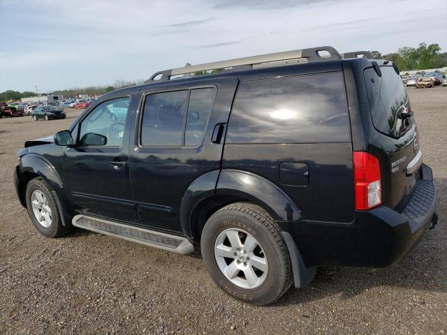 Photo 2 from auction – 2012 NISSAN PATHFINDER with VIN 5N1AR1NN6CC630785