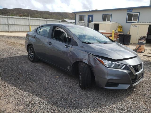 Photo 4 from auction – 2021 NISSAN VERSA SV with VIN 3N1CN8EV3ML886439