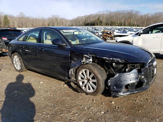 Photo 4 from auction – 2014 AUDI A6 PREMIUM with VIN WAUGFAFCXEN156252