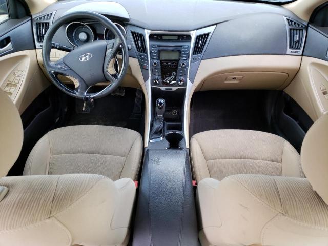 Photo 8 from auction – 2012 HYUNDAI SONATA GLS with VIN 5NPEB4AC3CH419631