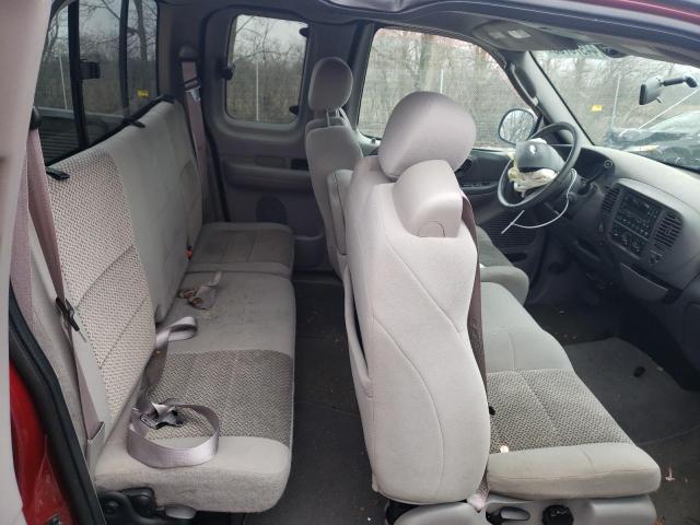 Photo 10 from auction – 2003 FORD F150 with VIN 1FTRX18LX3NA16771
