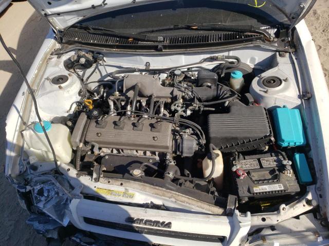 Photo 11 from auction – 1996 TOYOTA COROLLA DX with VIN 2T1BB02E4TC144477