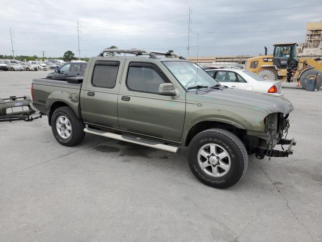 Photo 4 from auction – 2003 NISSAN FRONTIER C with VIN 1N6ED27T83C421907