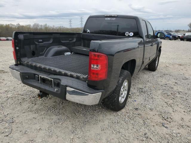 Photo 3 from auction – 2008 CHEVROLET SILVERADO with VIN 2GCEC19C781118790