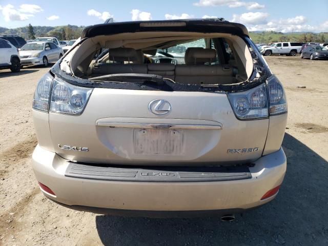 Photo 6 from auction – 2005 LEXUS RX 330 with VIN JTJGA31UX50051878