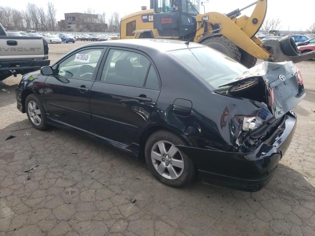 Photo 2 from auction – 2007 TOYOTA COROLLA S with VIN 2T1BR32E77C746289
