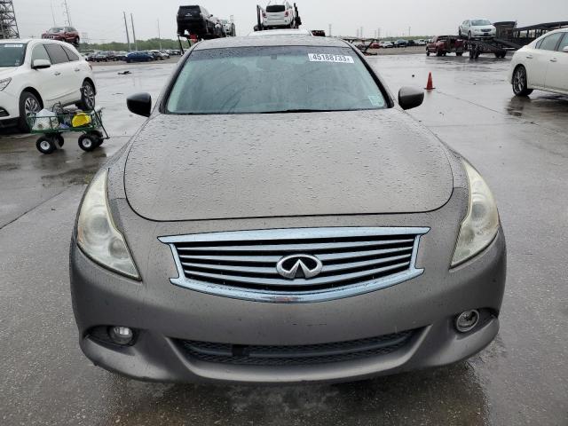 Photo 5 from auction – 2013 INFINITI G37 with VIN JN1CV6AR2DM352299