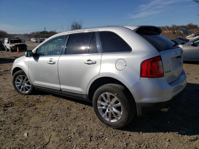 Photo 2 from auction – 2013 FORD EDGE LIMIT with VIN 2FMDK4KC9DBA62989