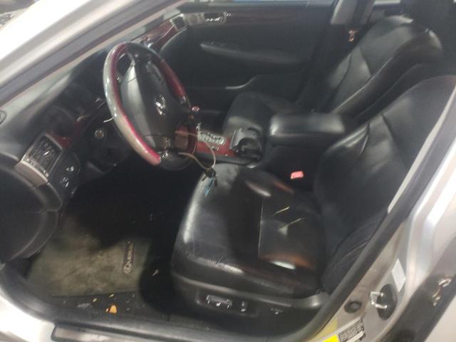 Photo 7 from auction – 2005 LEXUS ES 330 with VIN JTHBA30G855055986