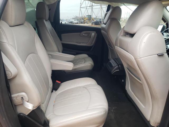 Photo 10 from auction – 2011 CHEVROLET TRAVERSE L with VIN 1GNKVLED7BJ232803