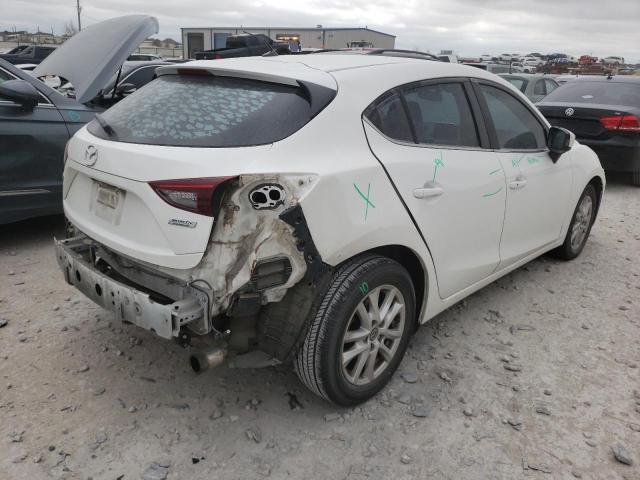 Photo 3 from auction – 2016 MAZDA 3 TOURING with VIN 3MZBM1L70GM238575