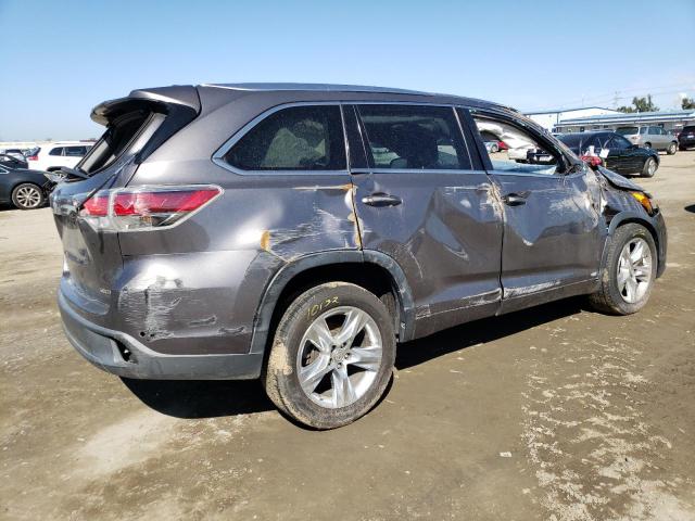 Photo 3 from auction – 2014 TOYOTA HIGHLANDER with VIN 5TDYKRFH4ES036406