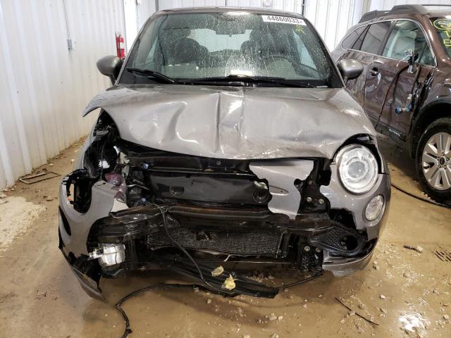 Photo 5 from auction – 2012 FIAT 500 SPORT with VIN 3C3CFFBR3CT384295