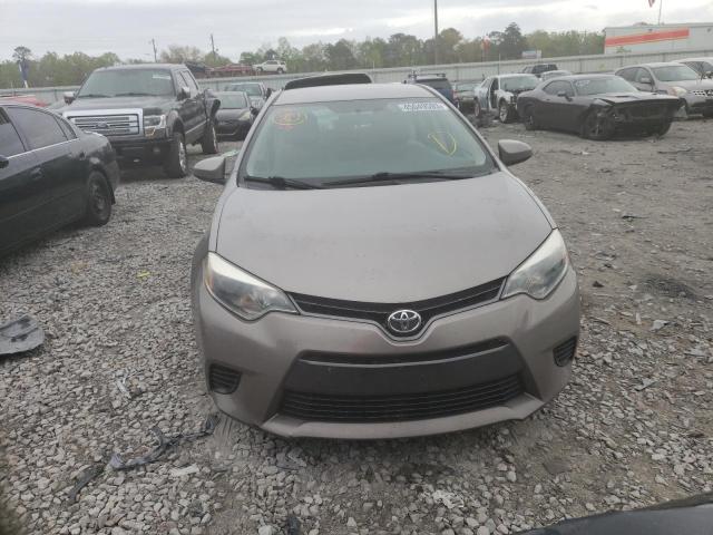 Photo 5 from auction – 2016 TOYOTA COROLLA L with VIN 2T1BURHE5GC596692