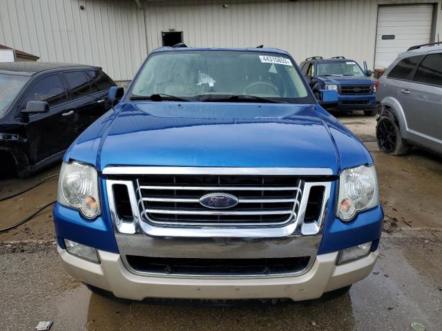 Photo 5 from auction – 2010 FORD EXPLORER E with VIN 1FMEU7EE7AUA79566