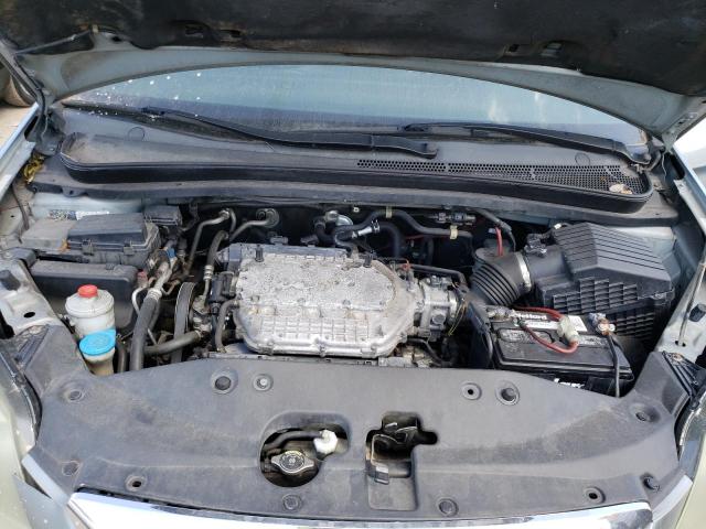 Photo 12 from auction – 2007 HONDA ODYSSEY EX with VIN 5FNRL38757B051216