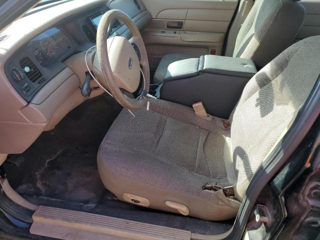 Photo 7 from auction – 2005 FORD CROWN VICT with VIN 2FAHP71W65X171571