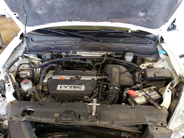 Photo 11 from auction – 2002 HONDA CR-V EX with VIN JHLRD78852C056289