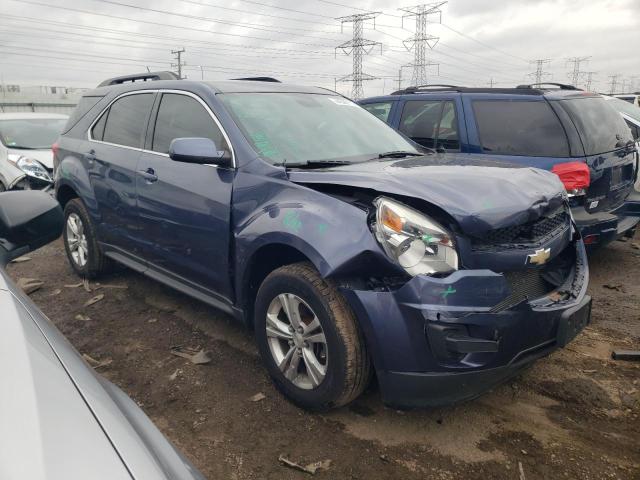 Photo 4 from auction – 2013 CHEVROLET EQUINOX LT with VIN 2GNALDEK0D6265860