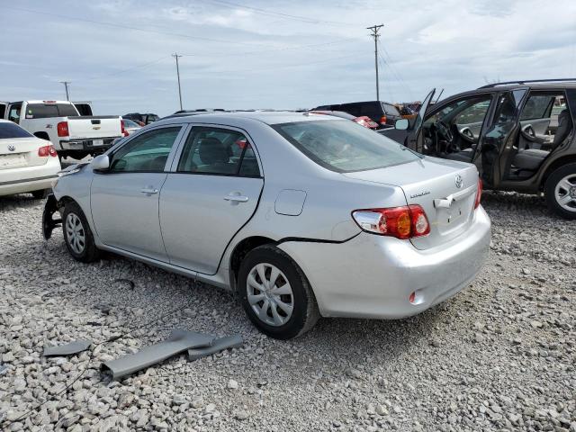 Photo 2 from auction – 2009 TOYOTA COROLLA with VIN JTDBL40E099064292