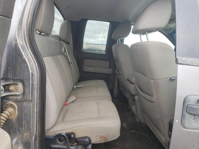 Photo 10 from auction – 2010 FORD F150 SUPER with VIN 1FTFX1EV5AKE71681