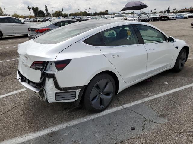 Photo 3 from auction – 2019 TESLA MODEL 3 with VIN 5YJ3E1EAXKF337477