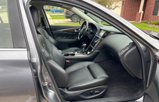 Photo 5 from auction – 2014 INFINITI Q50 BASE with VIN JN1BV7AR5EM689536