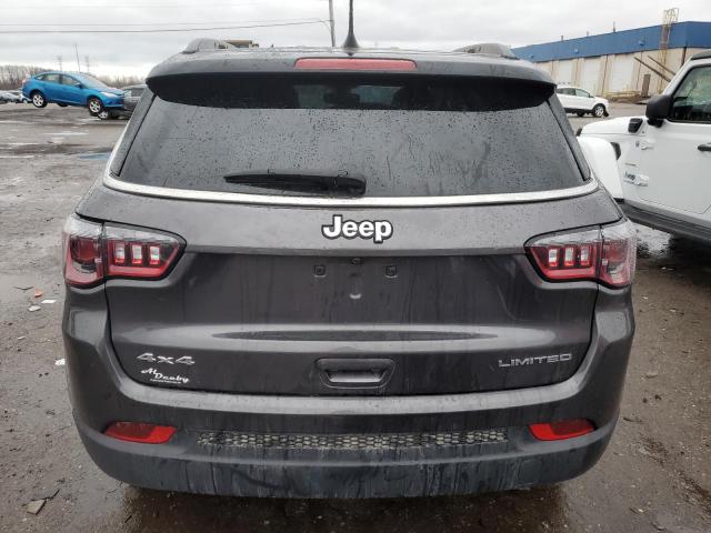 Photo 6 from auction – 2020 JEEP COMPASS LI with VIN 3C4NJDCB5LT251420