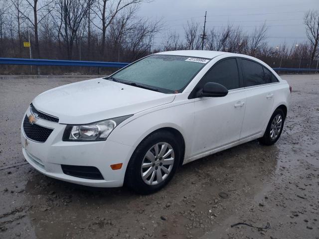 CHEVROLET CRUZE LS 2011 with VIN 1G1PC5SH9B7305571 - Photo from auction
