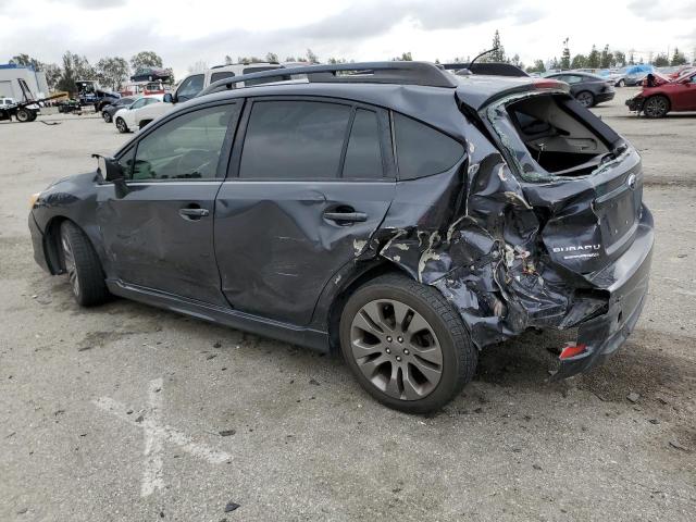 Photo 2 from auction – 2014 SUBARU IMPREZA SP with VIN JF1GPAR66EH339741