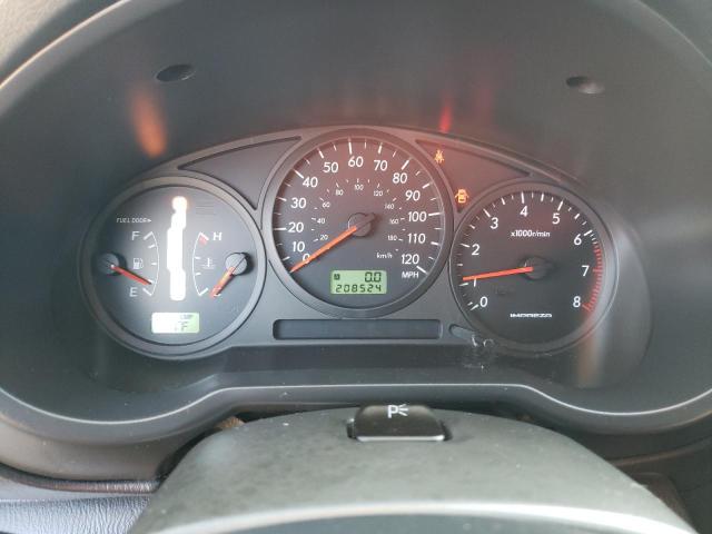 Photo 9 from auction – 2007 SUBARU IMPREZA 2. with VIN JF1GD61647H524939